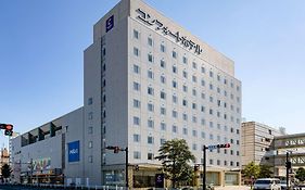 コンフォートホテル豊川
