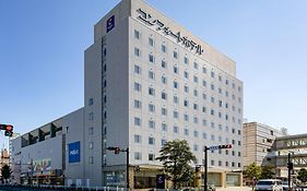 コンフォートホテル豊川